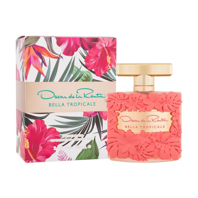 Oscar de la Renta Bella Tropicale Eau de Parfum für Frauen 100 ml