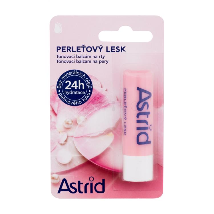Astrid Pearl Lip Balm Lippenbalsam für Frauen 4,8 g