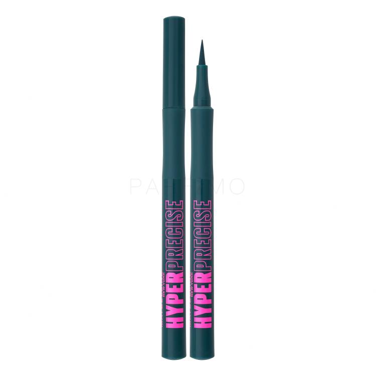 Maybelline Hyper Precise All Day Eyeliner für Frauen 1 ml Farbton  730 Jungle Green