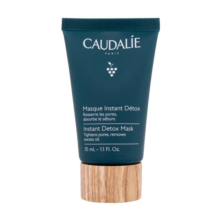 Caudalie Vinergetic C+ Instant Detox Mask Gesichtsmaske 35 ml