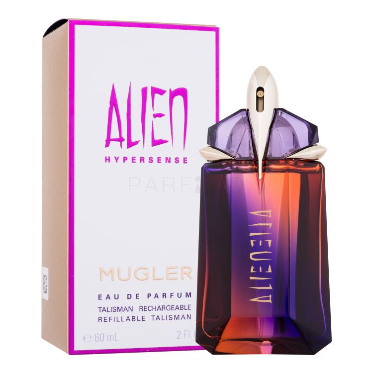 Mugler Alien Hypersense Eau de Parfum für Frauen 60 ml