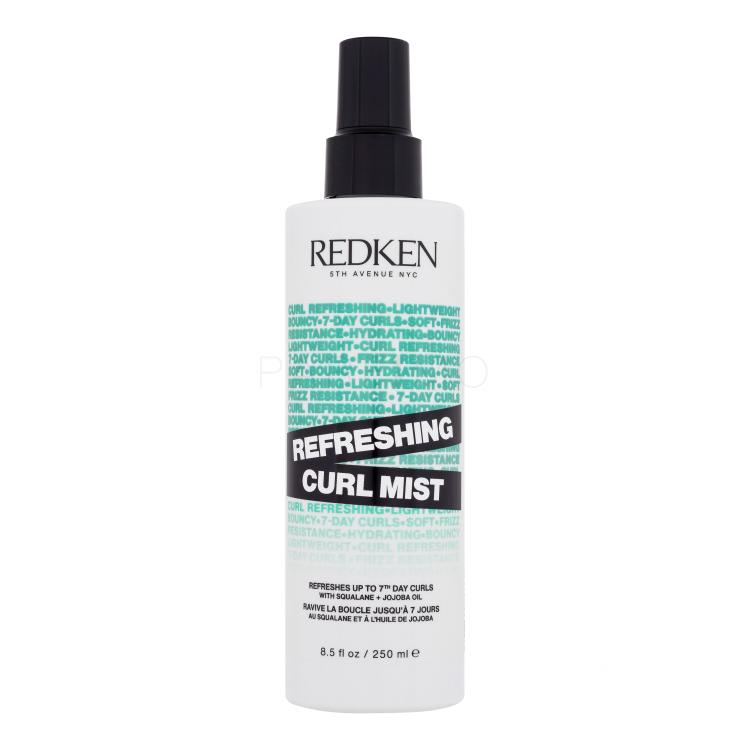 Redken Curl Stylers Refreshing Curl Mist Für Locken für Frauen 250 ml