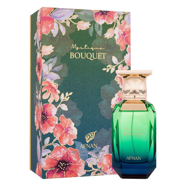 Afnan Mystique Bouquet Eau de Parfum für Frauen 80 ml