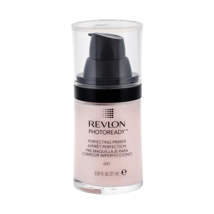 Revlon Photoready Eye Primer + Brightener Make-up Base für Frauen 27 ml Farbton  001