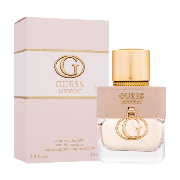 GUESS Iconic Eau de Parfum für Frauen 30 ml