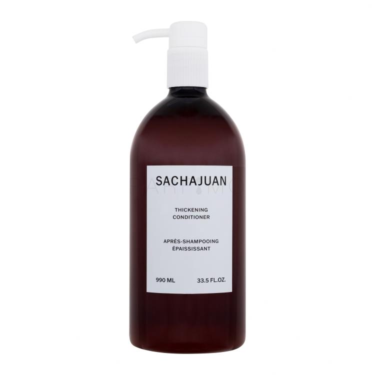 Sachajuan Thickening Conditioner Conditioner 990 ml