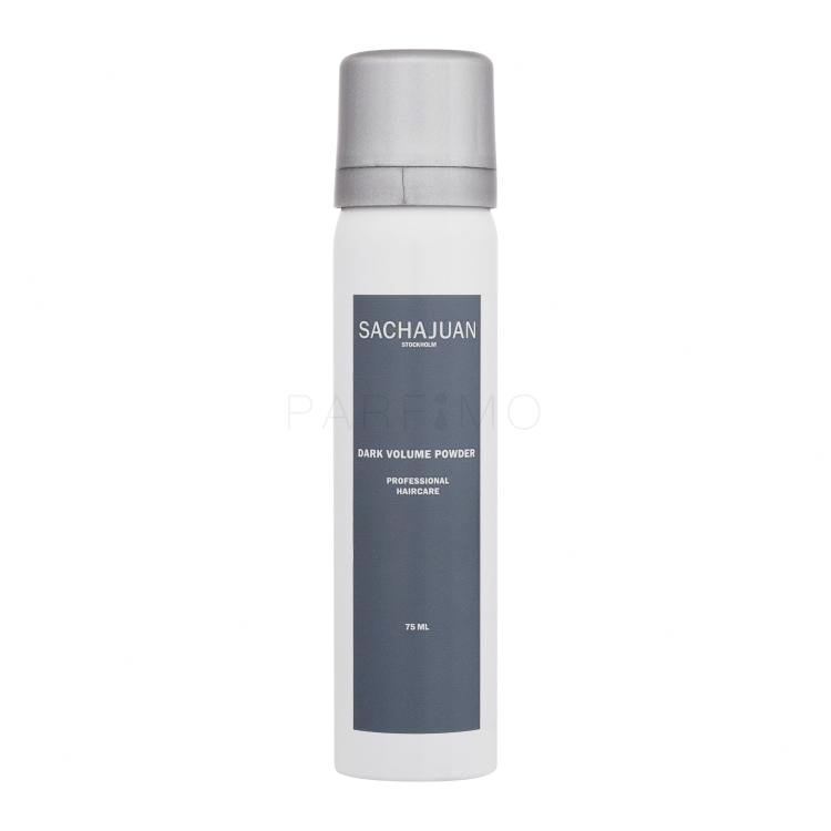 Sachajuan Volume Powder Dark Trockenshampoo 75 ml
