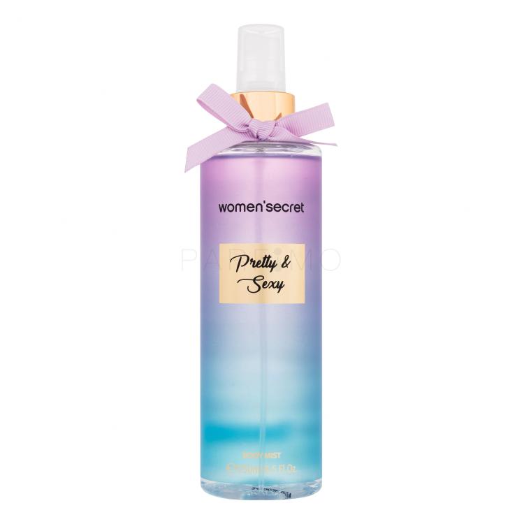 Women´Secret Pretty &amp; Sexy Körperspray für Frauen 250 ml