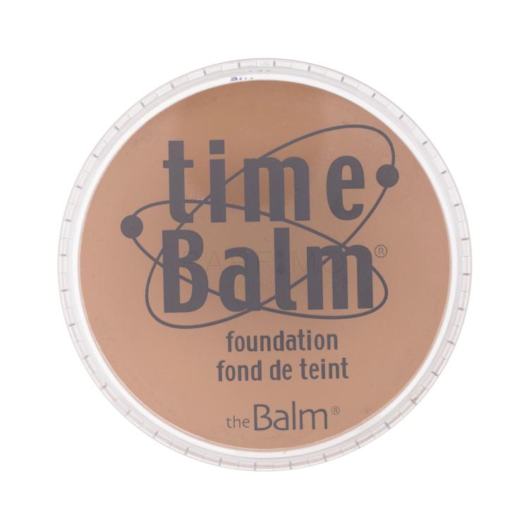 TheBalm TimeBalm Foundation für Frauen 21,3 g Farbton  Light/Medium