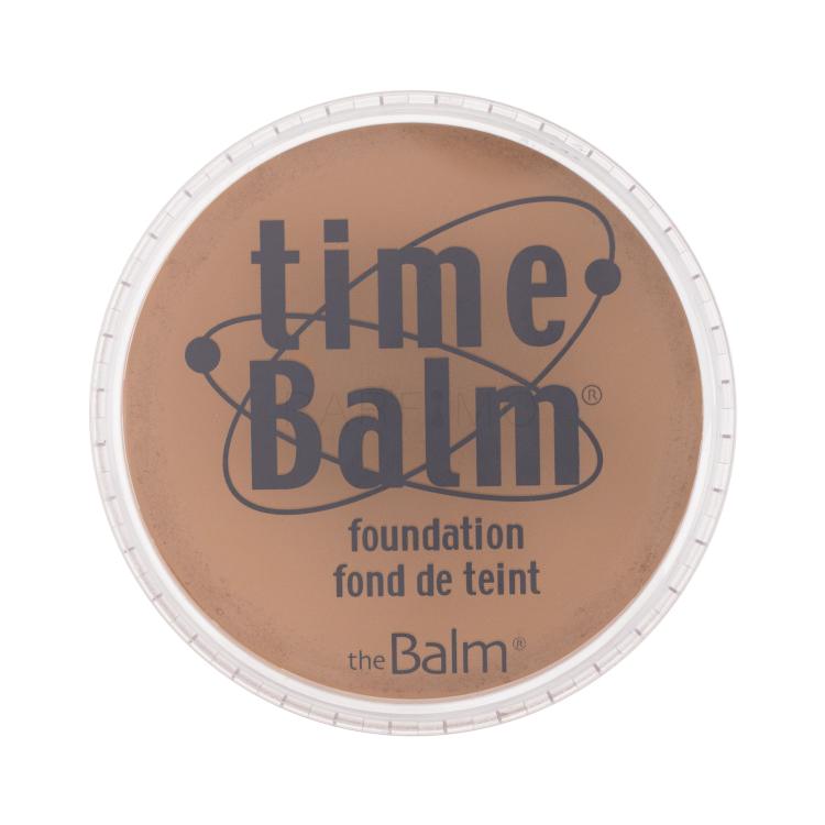 TheBalm TimeBalm Foundation für Frauen 21,3 g Farbton  Medium