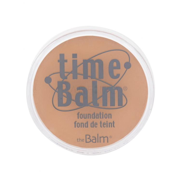 TheBalm TimeBalm Foundation für Frauen 21,3 g Farbton  Mid-Medium