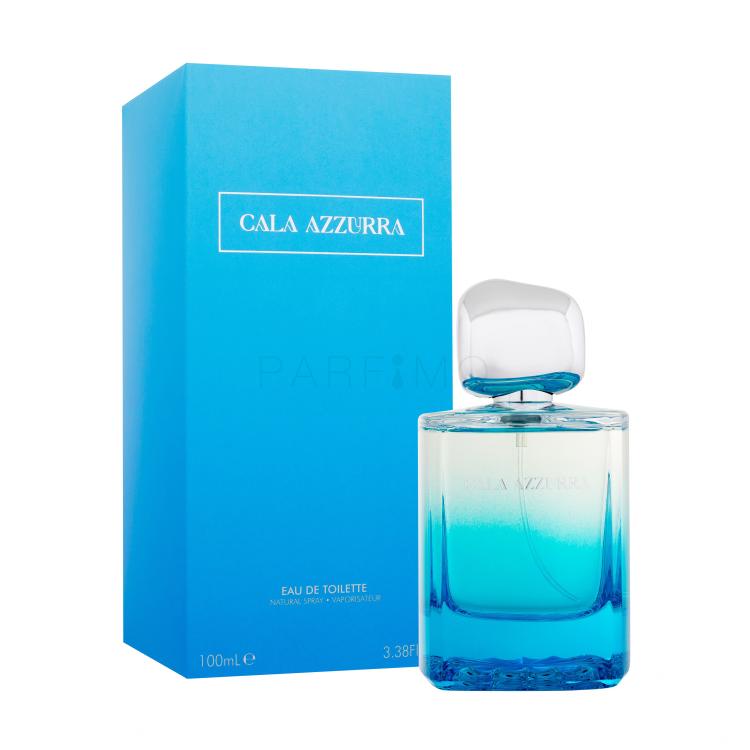 Cala Azzurra Cala Azzurra Eau de Toilette für Herren 100 ml