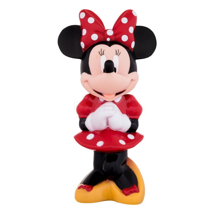 Naturaverde Minnie Mouse Bubble Bath Badeschaum für Kinder 200 ml