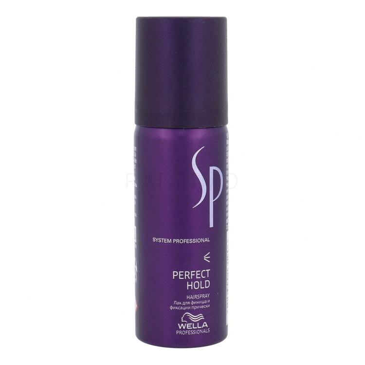 Wella Professionals SP Perfect Hold Haarspray für Frauen 50 ml