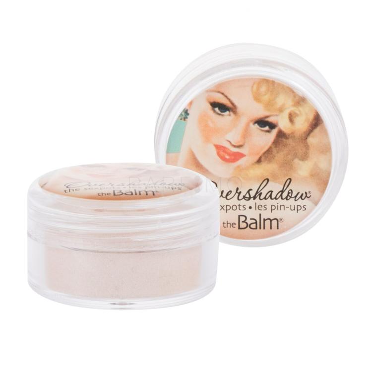 TheBalm Overshadow Mineral Eyeshadow Lidschatten für Frauen 0,57 g Farbton  No Money, No Honey