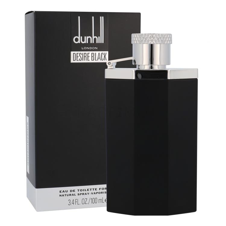 Dunhill Desire Black Eau de Toilette für Herren 100 ml