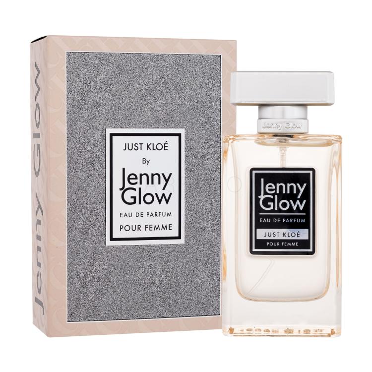 Jenny Glow Just Kloé Eau de Parfum für Frauen 80 ml