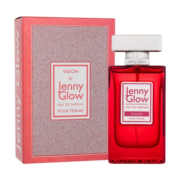 Jenny Glow Vision Eau de Parfum für Frauen 80 ml