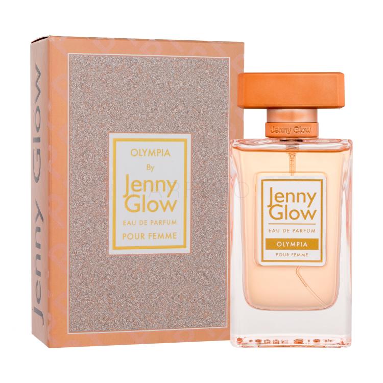 Jenny Glow Olympia Eau de Parfum für Frauen 80 ml