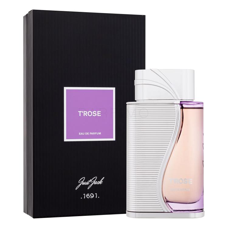 Just Jack T&#039;Rose Eau de Parfum für Herren 100 ml