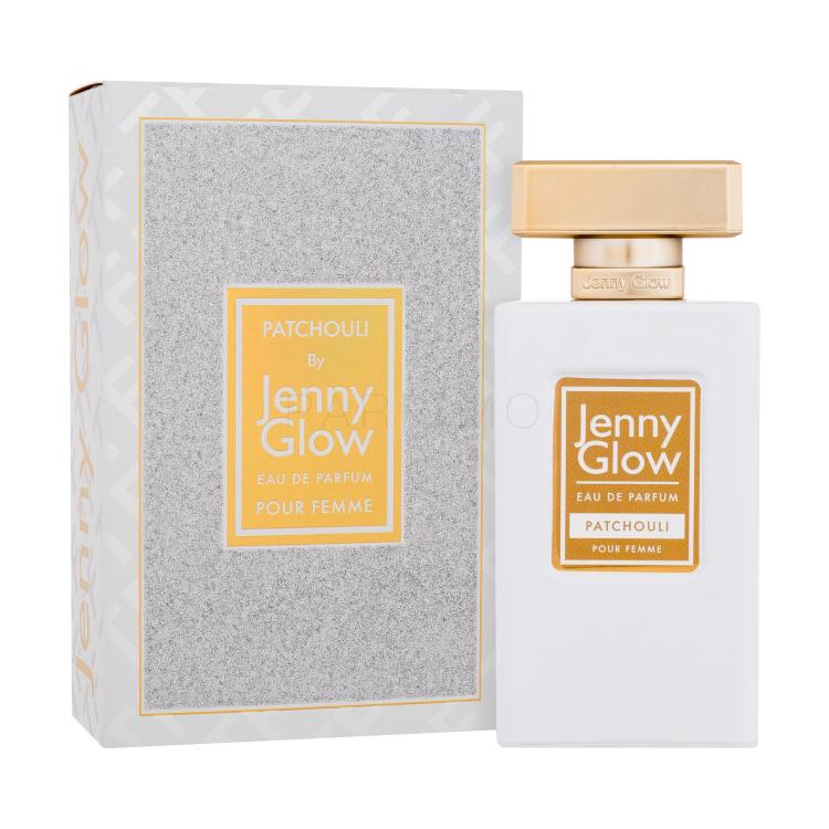 Jenny Glow Patchouli Eau de Parfum für Frauen 80 ml