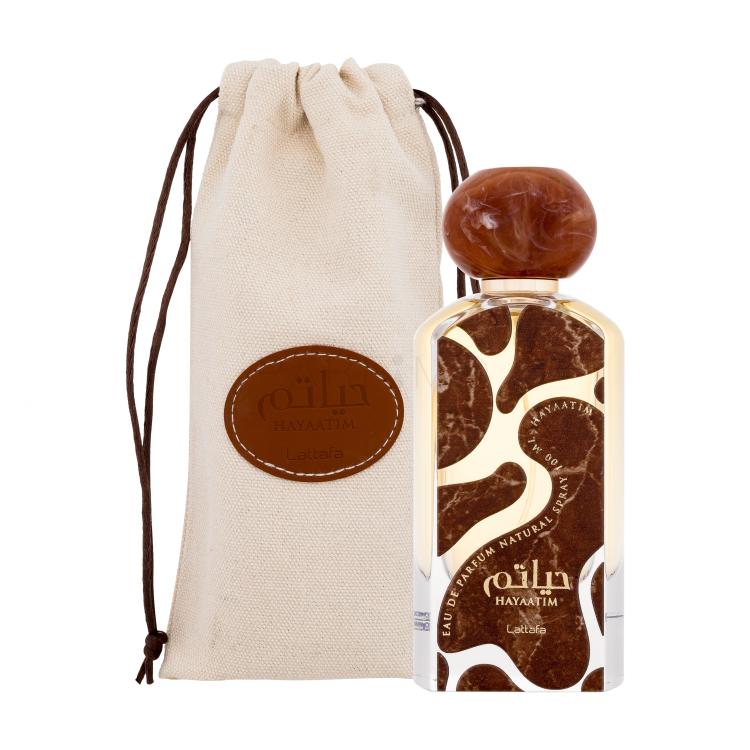 Lattafa Hayaatim Concentrated Eau de Parfum Set