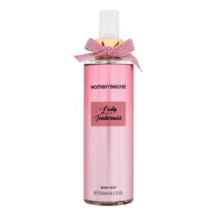 Women´Secret Lady Tenderness Körperspray für Frauen 250 ml