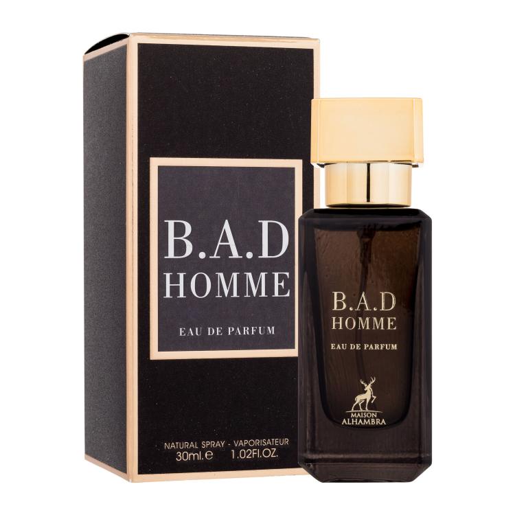 Maison Alhambra B.A.D Homme Eau de Parfum für Herren 30 ml