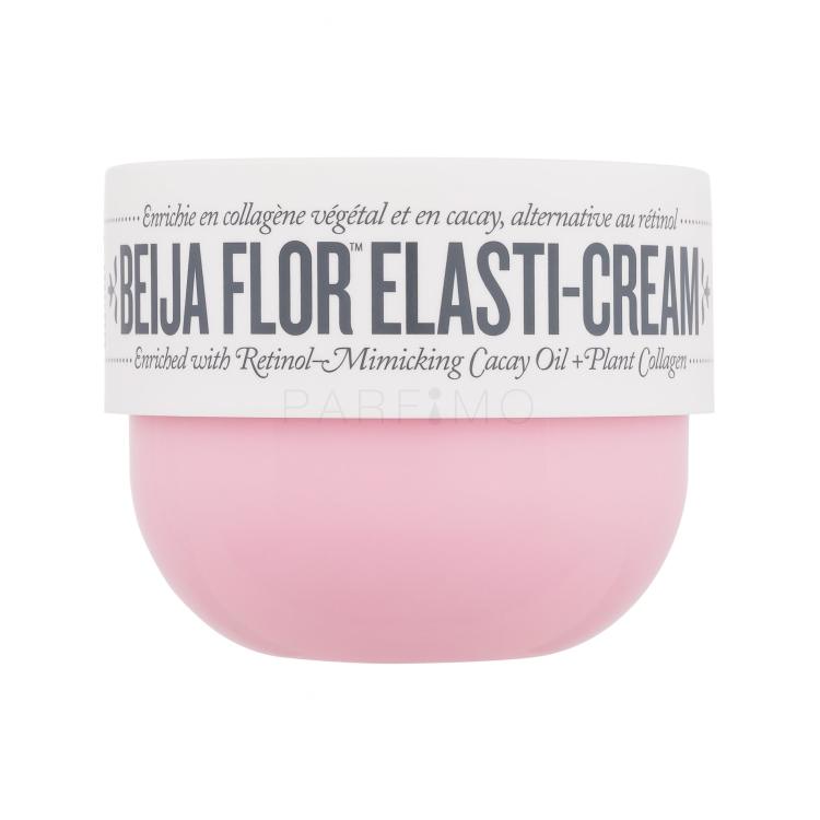 Sol De Janeiro Beija Flor Elasti-Cream Körpercreme für Frauen 240 ml