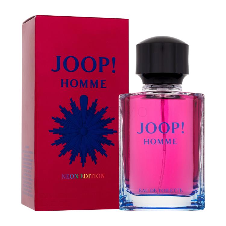 JOOP! Homme Neon Edition Eau de Toilette für Herren 75 ml