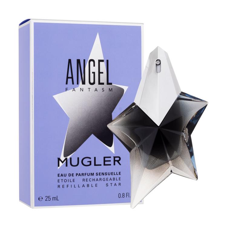 Mugler Angel Fantasm Eau de Parfum für Frauen 25 ml