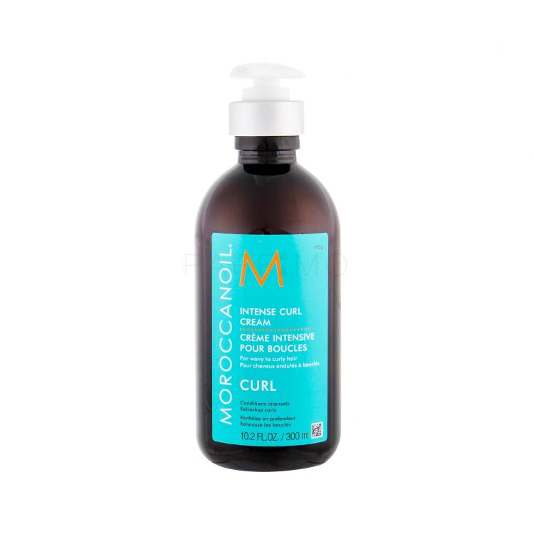 Moroccanoil Curl Intense Cream Haarbalsam für Frauen 300 ml