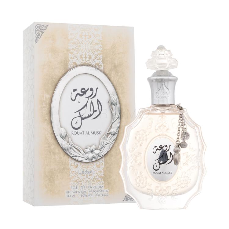 Lattafa Rouat Al Musk Eau de Parfum für Frauen 100 ml