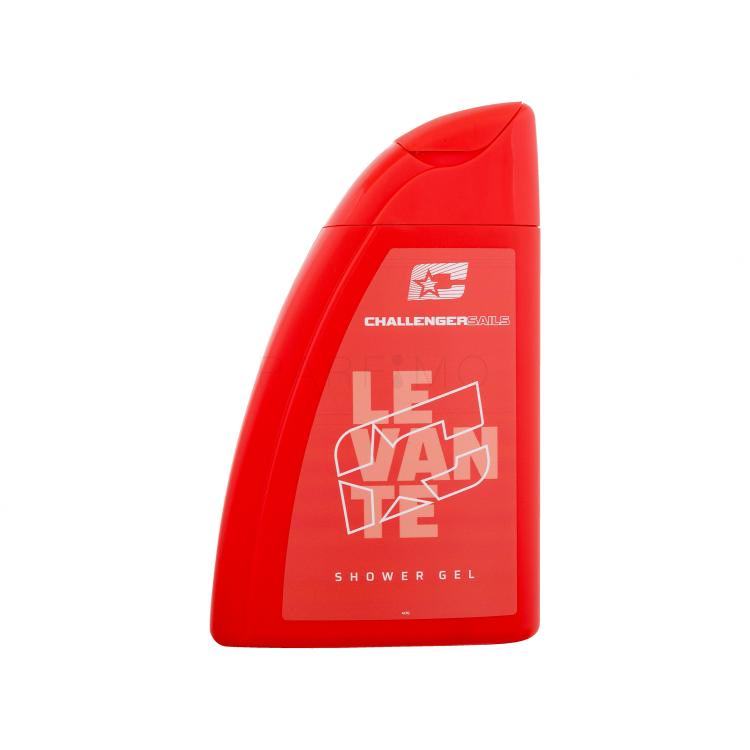 Challenger Sails Levante Duschgel für Herren 300 ml