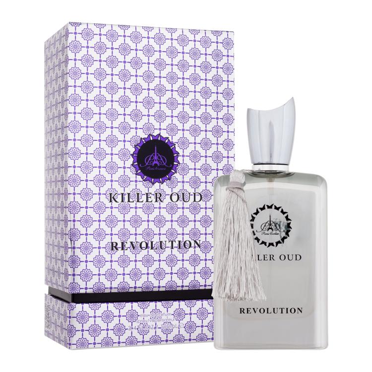 Paris Corner Killer Oud Revolution Eau de Parfum für Herren 100 ml