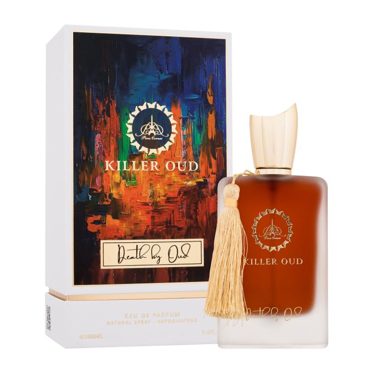 Paris Corner Killer Oud Death By Oud Eau de Parfum für Herren 100 ml