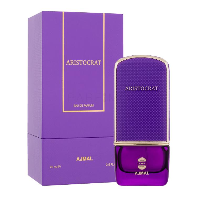 Ajmal Aristocrat Eau de Parfum für Frauen 75 ml