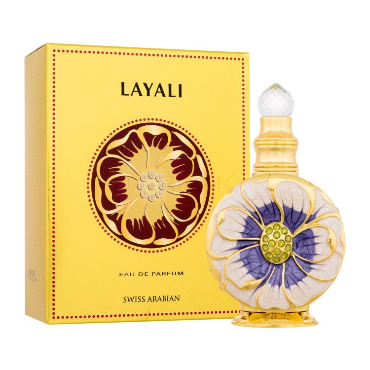 Swiss Arabian Layali Eau de Parfum für Frauen 50 ml