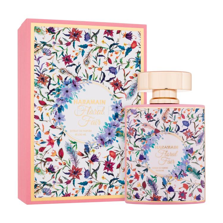 Al Haramain Floral Fair Extrait de Parfum für Frauen 100 ml
