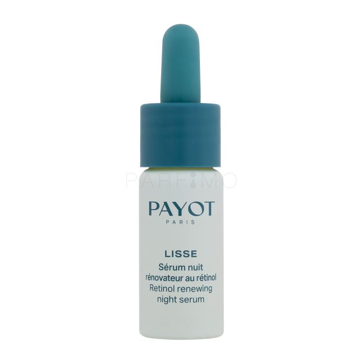 PAYOT Lisse Retinol Renewing Night Serum Gesichtsserum für Frauen 15 ml