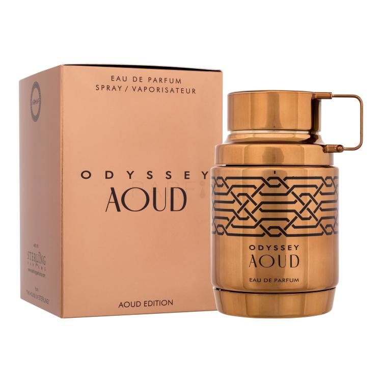 Armaf Odyssey Aoud Eau de Parfum für Herren 100 ml