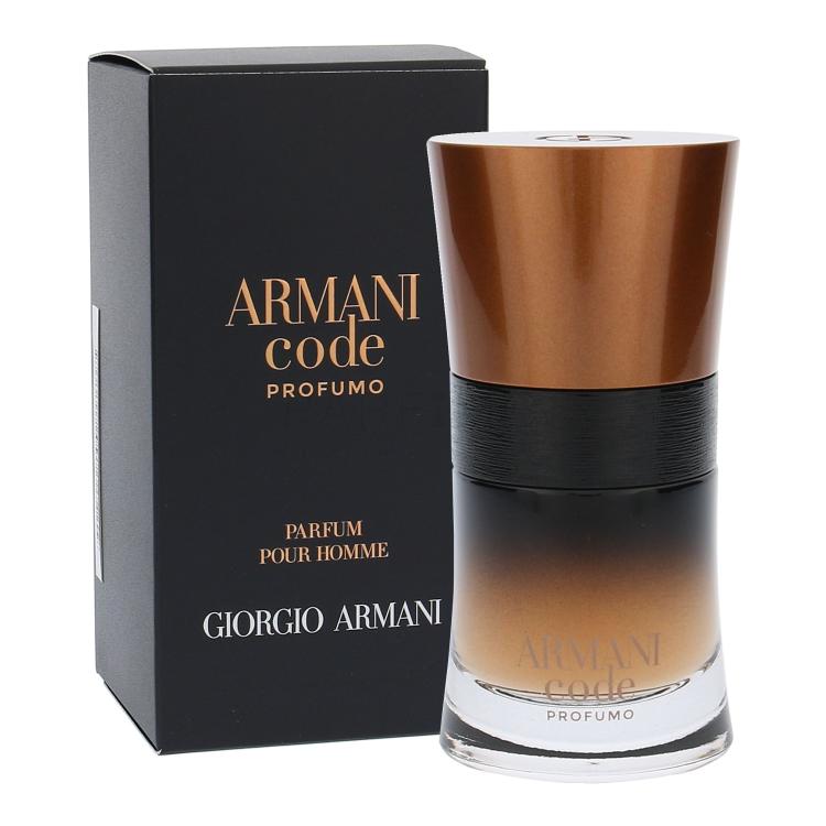 Giorgio Armani Code Profumo Eau de Parfum für Herren 30 ml