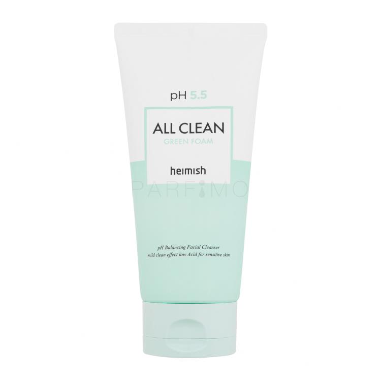 Heimish All Clean Green Foam Reinigungsschaum für Frauen 150 g