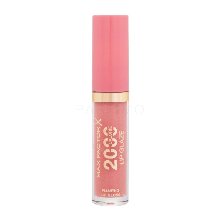 Max Factor 2000 Calorie Lip Glaze Lipgloss für Frauen 4,4 ml Farbton  060 Favourite Song