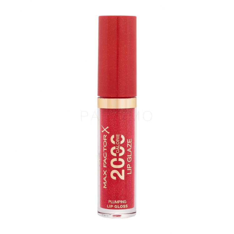 Max Factor 2000 Calorie Lip Glaze Lipgloss für Frauen 4,4 ml Farbton  110 Fire Sparks