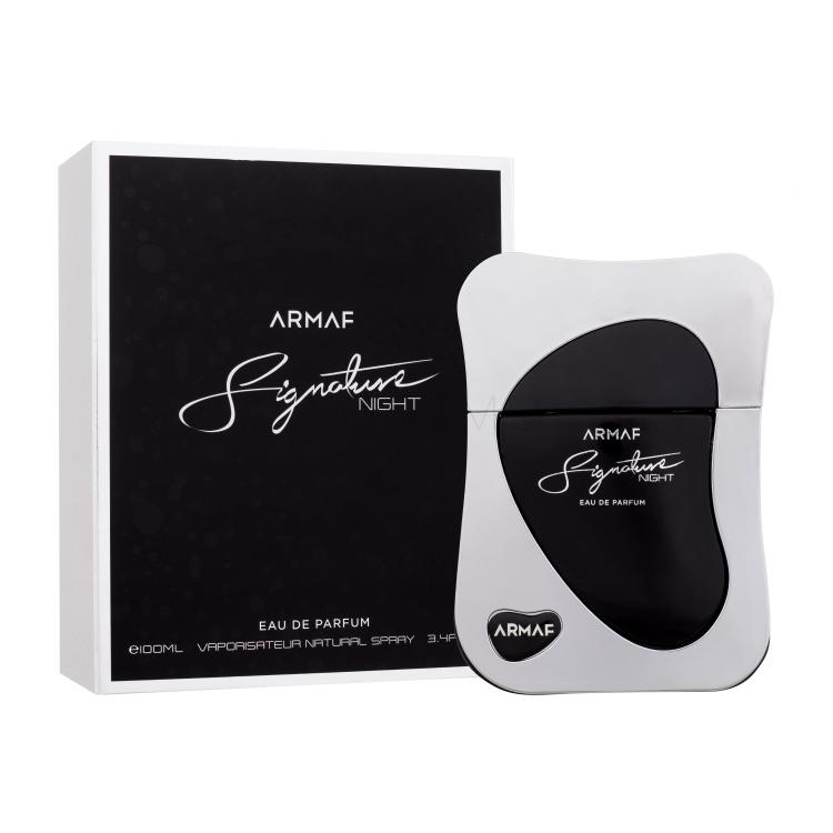 Armaf Signature Night Eau de Parfum für Herren 100 ml