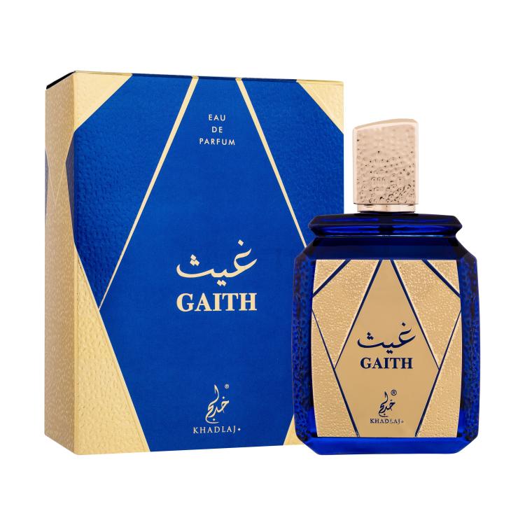Khadlaj Gaith Eau de Parfum für Herren 100 ml
