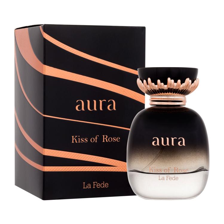 La Fede Aura Kiss of Rose Eau de Parfum für Frauen 100 ml