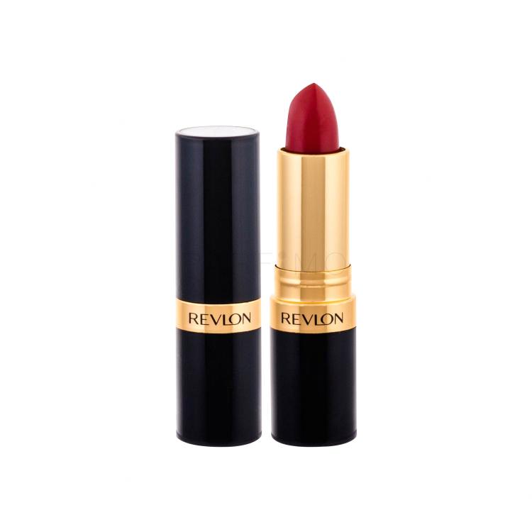 Revlon Super Lustrous Matte Lippenstift für Frauen 4,2 g Farbton  006 Really Red