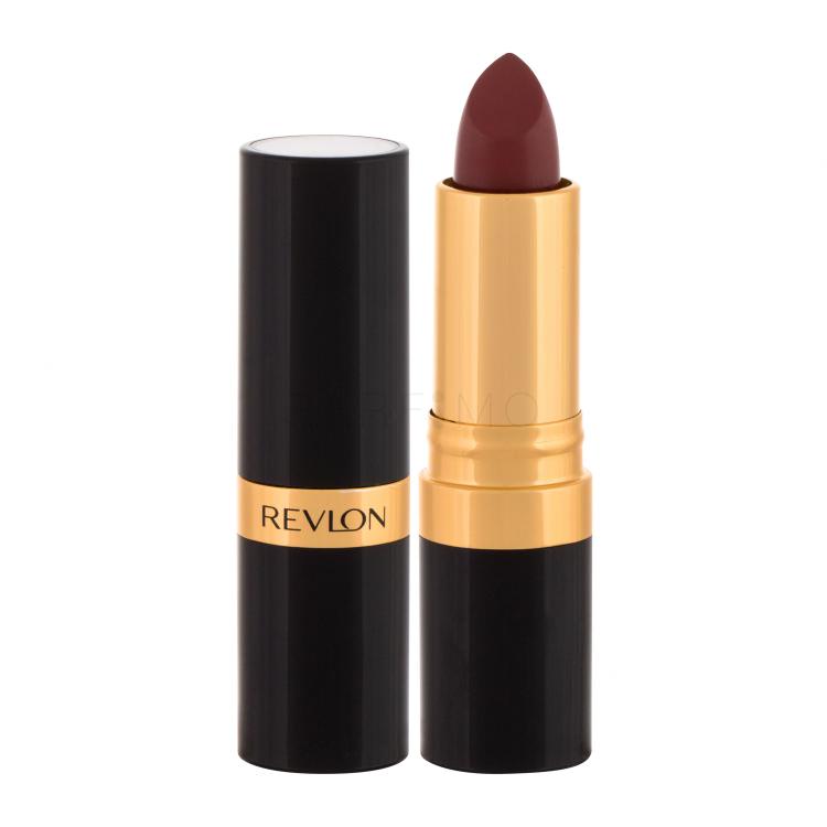 Revlon Super Lustrous Matte Lippenstift für Frauen 4,2 g Farbton  015 Seductive Sienna